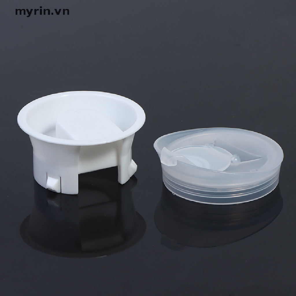 Myrin 1 Nắp Đậy Thủy Tinh Nóng / Lạnh Chống Bụi Chống Rò Rỉ