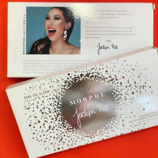 Phấn mắt đủ màu Jaclyn Hill
