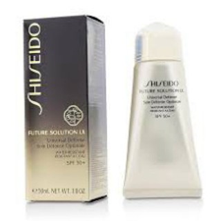 「bill nhật」 kem chống nắng shiseido future solution lx universal defense e 「auth」 -nd