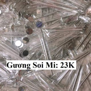 Guong soi chân mi sieu rõ