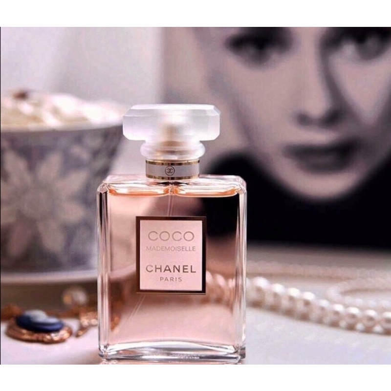 Nước hoa Nữ C H A N E L  Coco Mademoiselle EDP