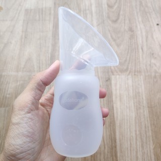 Cốc hứng sữa naturebond - cốc hứng sữa Godehone