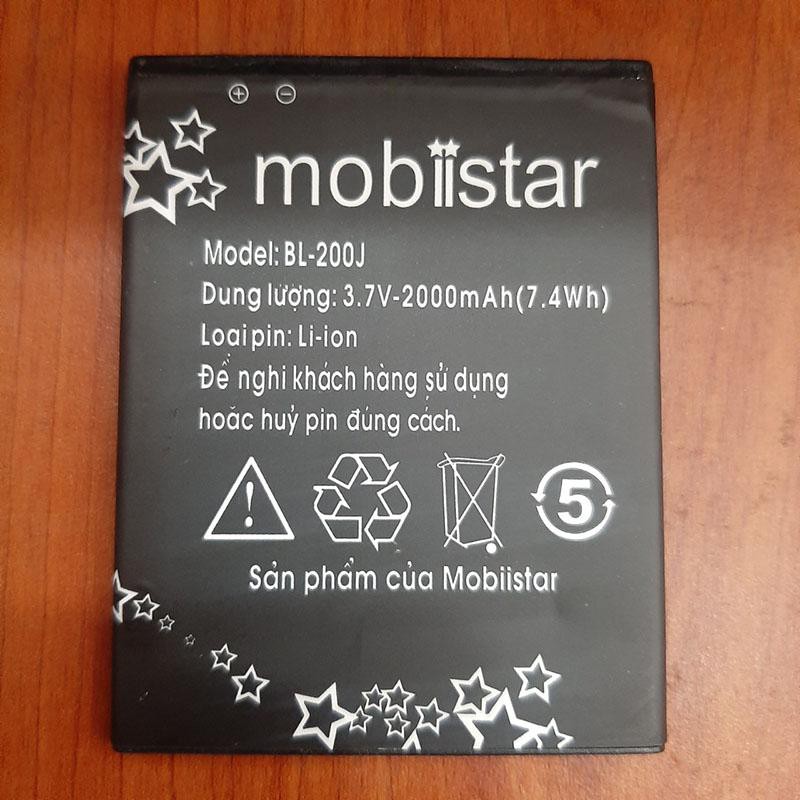 Pin Mobiistar Lai Z2