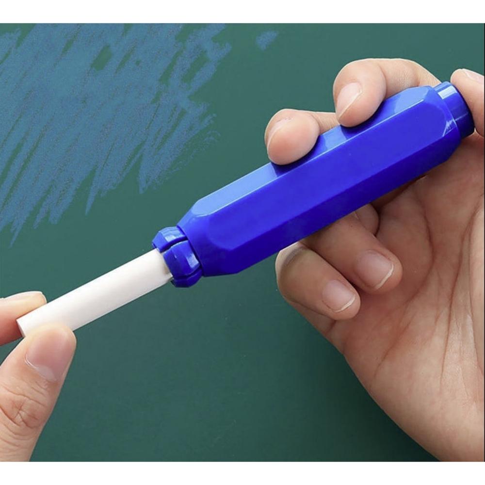 Bút Kẹp Phấn Viết Bảng Có Nam Châm, Giáo Cụ Dạy Học Đồ Dùng Học Tập Của Giáo Viên Tiểu Học GC24