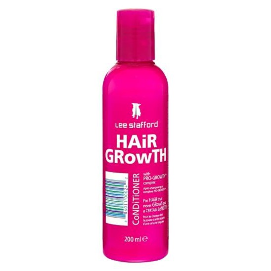 [Tặng xịt thơm miệng] Dầu xả kích thích mọc tóc Hair Growth Lee Stafford 200ml