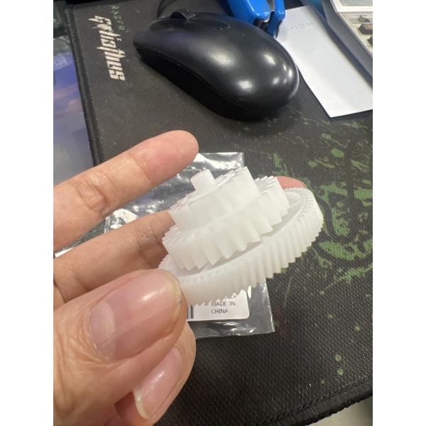 Bánh răng trung gian sấy canon 2900/Hp1010/1015…