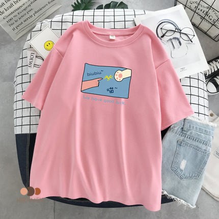 ÁO THUN COTTON BIGSIZE HÌNH CHÂN MÈO DỄ THƯƠNG 65 -130KG - A72