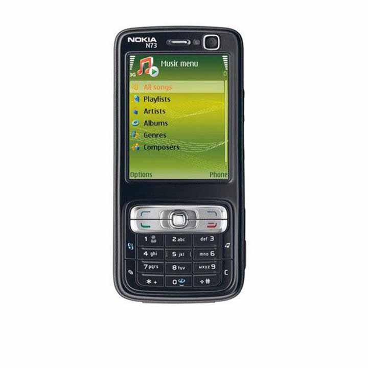 ĐIỆN THOẠI NOKIA N73 CHÍNH HÃNG