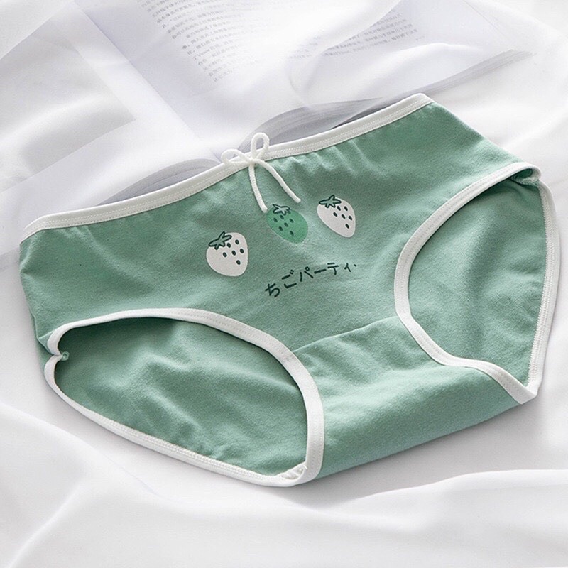 Quần lót nữ cotton co dãn 4 chiều HAVAVA