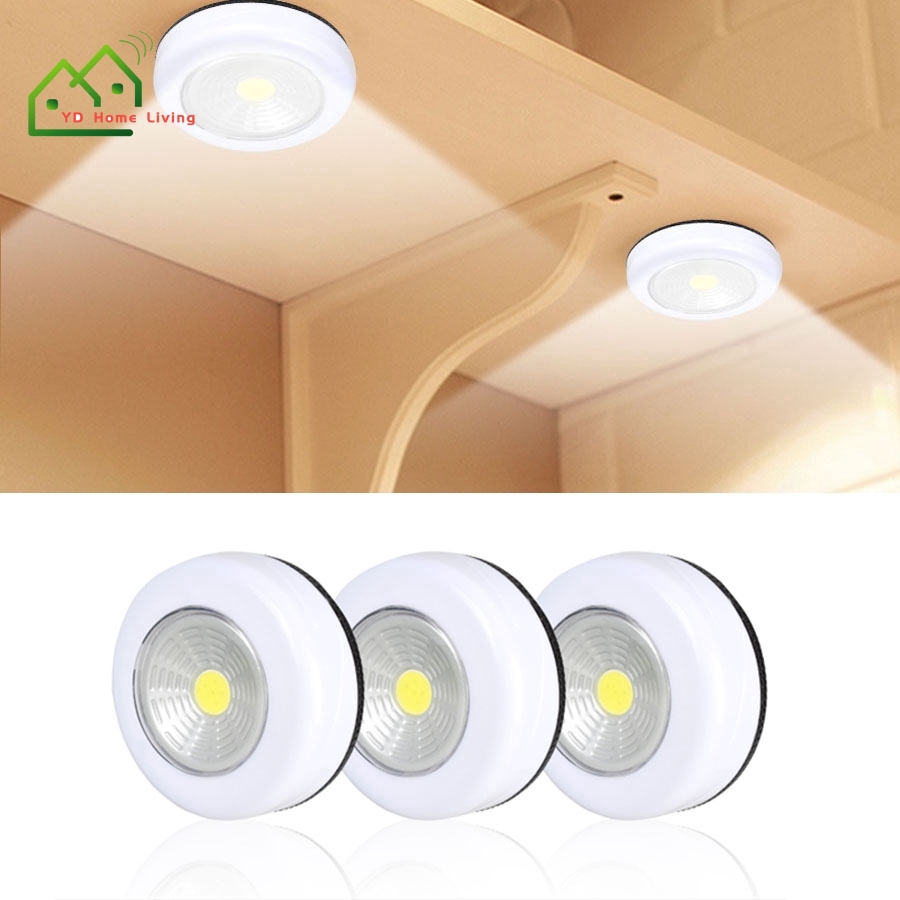 Đèn LED Cob gắn tủ quần áo tiện dụng chất lượng cao