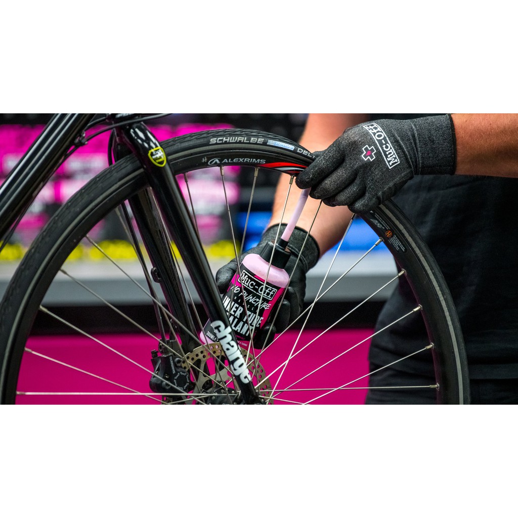 Keo Tự Vá Vỏ Có Ruột Muc Off Inner Tube Sealant 300ml