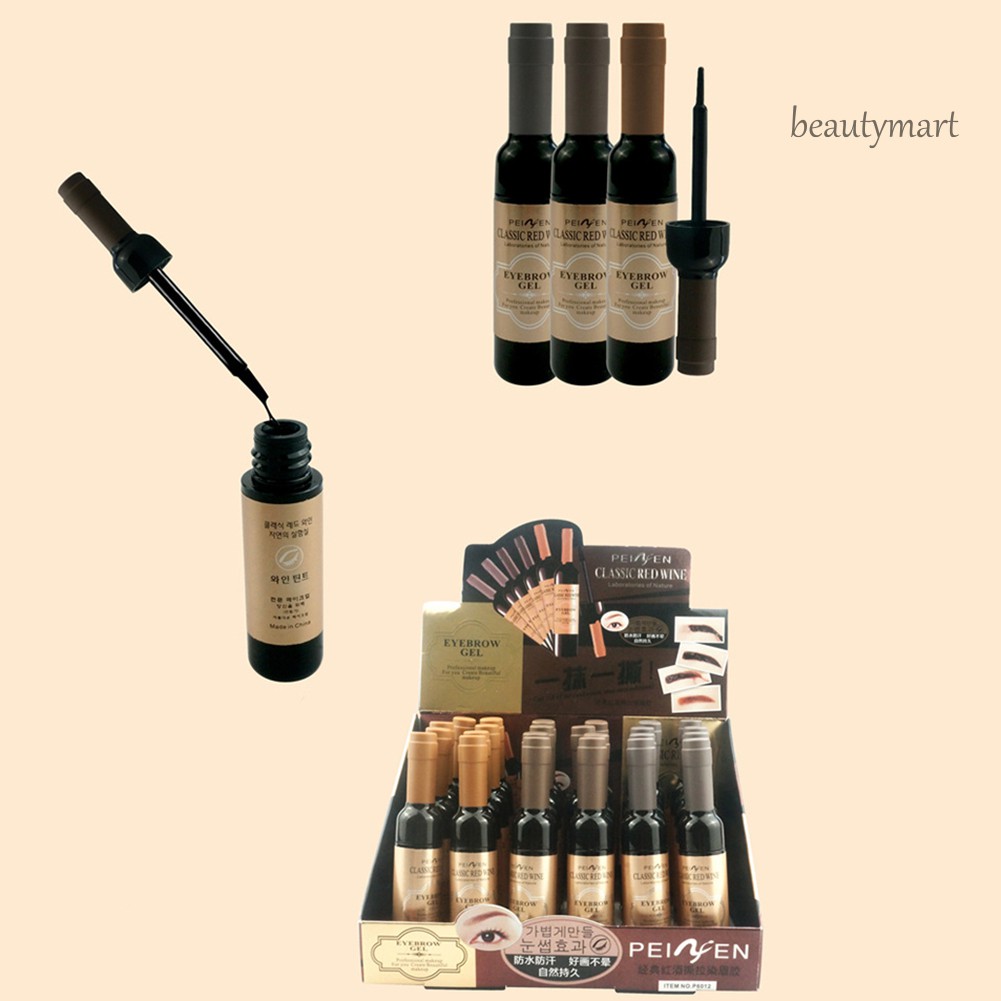 [Hàng mới về] Kem trang điểm lông mày không nhòe chống thấm nước lâu trôi