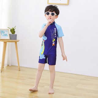Đồ bơi liền có khoá sau cho các bé