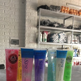 Tẩy tế bài chết SPA