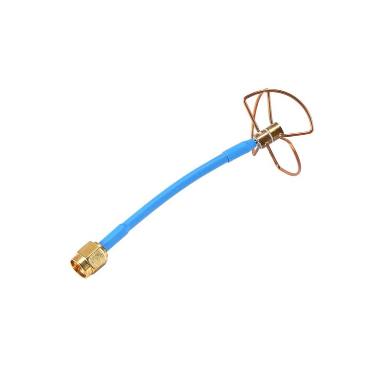 Miếng ăng ten ba lá thẳng 5.8g rc fpv