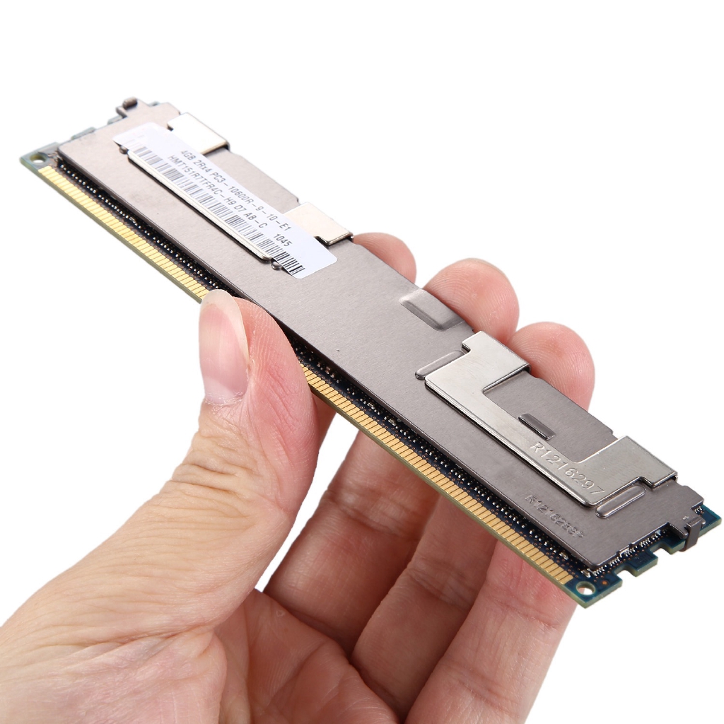 Ram Ram 4gb Ddr3 Bộ Nhớ Ram 2rx4 Pc3-10600R 1.5v 1333mhz Ecc 240-pin Server Ram Hmt151R7Tfr4C | BigBuy360 - bigbuy360.vn