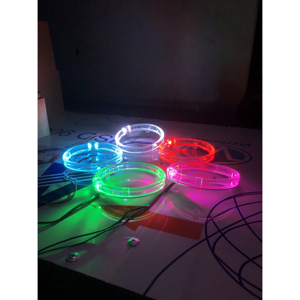 Vòng thiên thần  2,5 inch & 3,0 inch trang trí Bi cầu