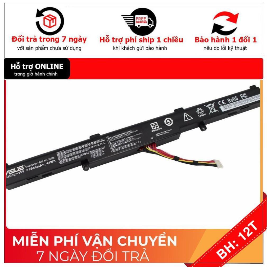 [BH12TH] ⚡️[Pin zin]Pin Laptop asus A41-X550E Asus X450E X450J X450JF A450J A450JF A450E F450E