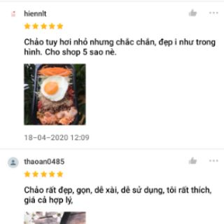 CHẢO CHỮ NHẬT 18CM LOCKLOCK