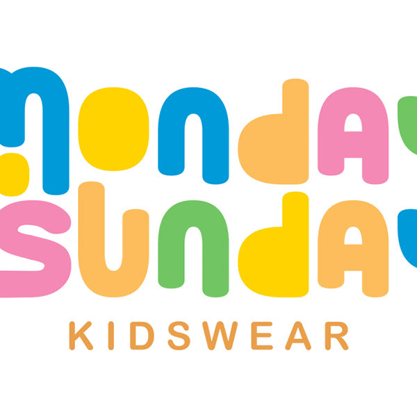 Monday to Sunday - Kidswear