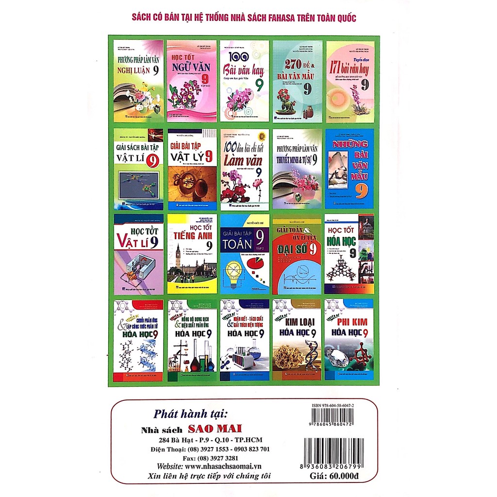 Sách - Chuyên Đề Hyđrocacbon Và Dẫn Xuất Hyđrocacbon Hoá Học 9