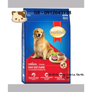 400g Thức ăn smartheart dành cho chó trưởng thành