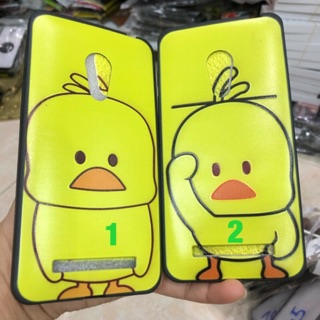 Ốp Asus Zenfone5 dẻo sillicon in hình vịt kute