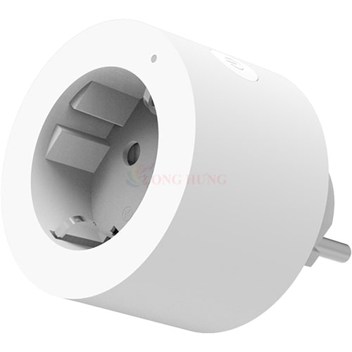 Ổ cắm điện thông minh Aqara Smart Plug Zigbee 3.0 EU AP007EUW01 SP-EUC01 - Hàng chính hãng