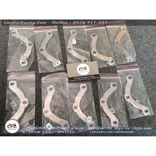 Pass giữ đuôi đèn ex135 chống rung