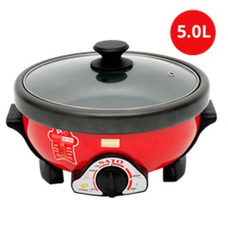 Nồi lẩu điện Sato 50NL41 - 5.0L