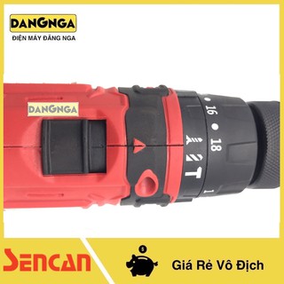 MÁY KHOAN BẮN VÍT SENCAN D521001