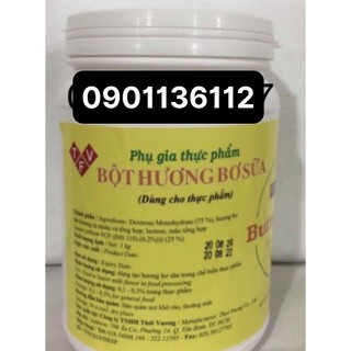bơ lùn bột hương bơ sữa Thới Vương - butter milk TVF - bơ lùn