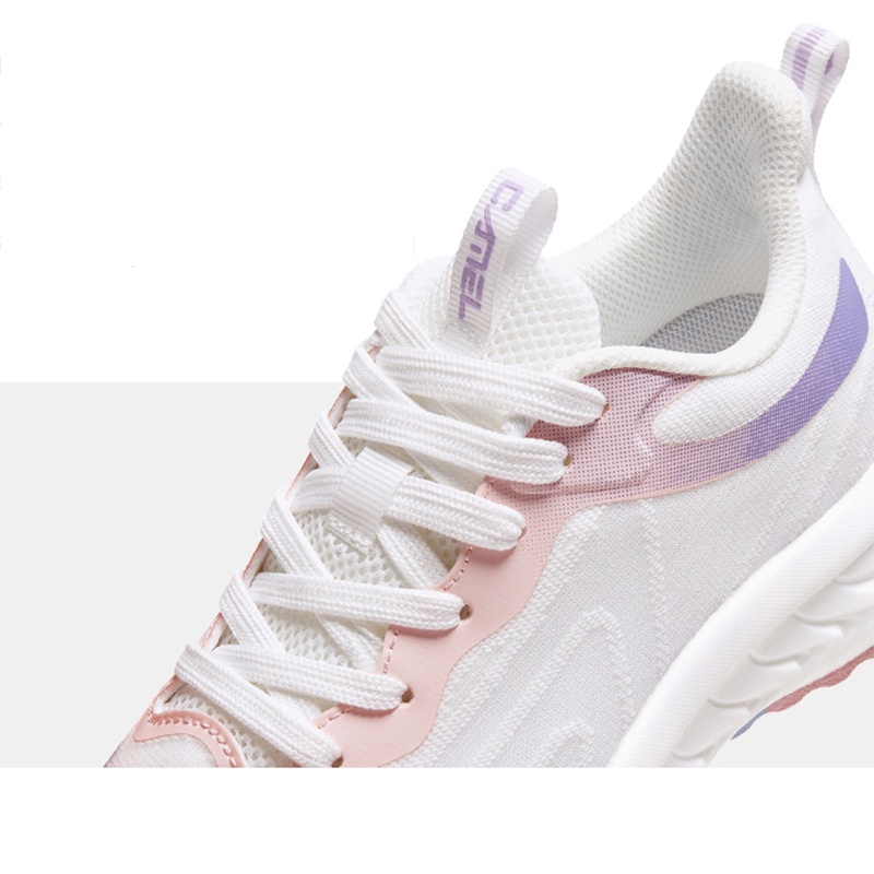 Giày thể thao CAMEL XSS2210010 thiết kế thoáng khí chống trượt thời trang cho nữ