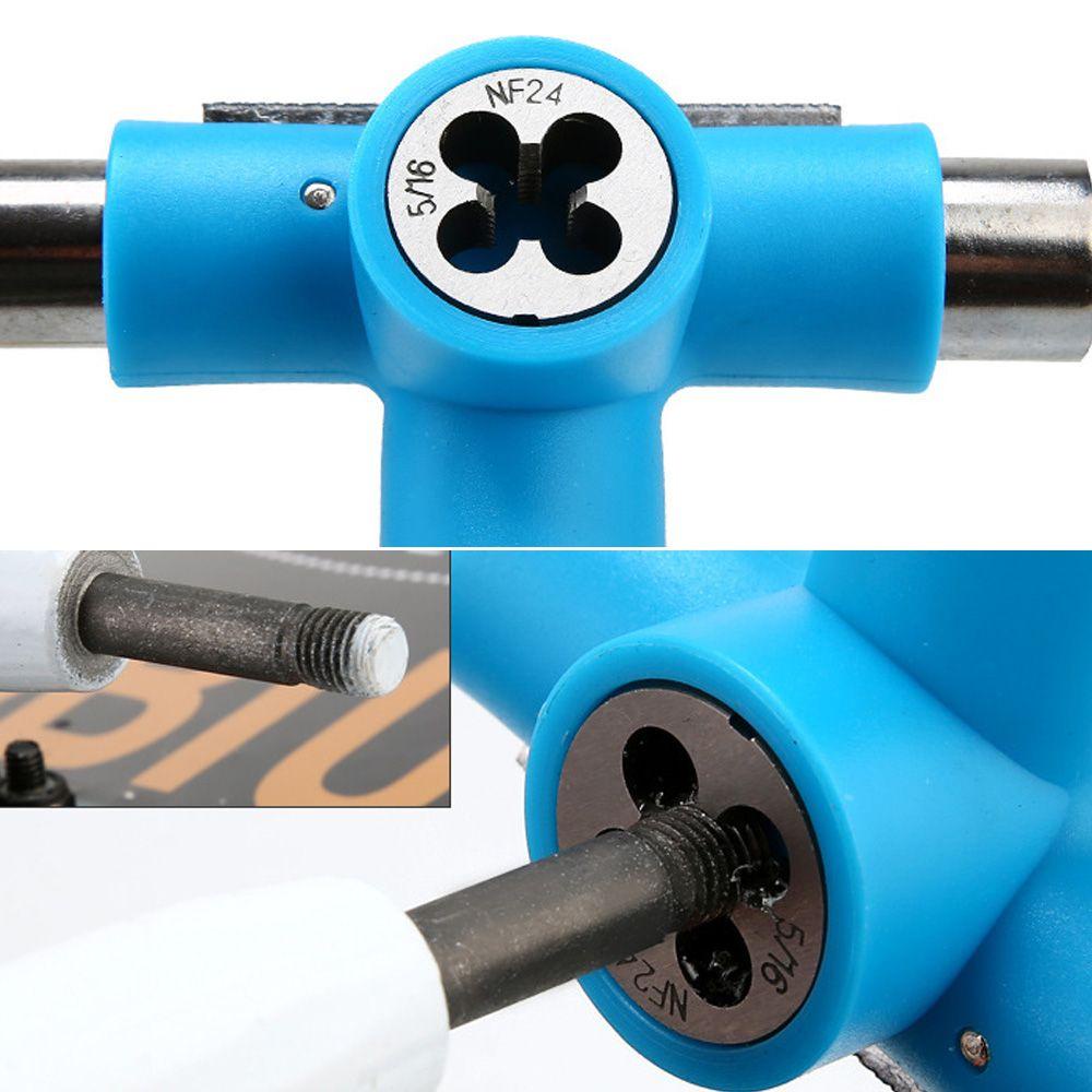 MUVAKO Cờ Lê Sửa Chữa Ván Trượt Đa Năng Tiện Dụng