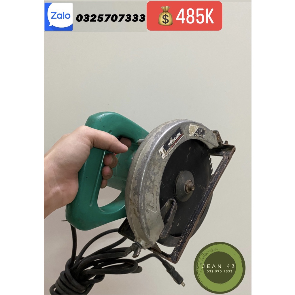 MÁY CẮT GỖ MAKITA HÀNG NỘI ĐỊA NHẬT 110V