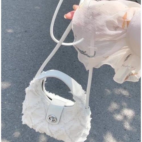 Túi Xách Denim Thiết Kế Mới Đơn Giản Thời Trang Theo Phong Cách Bohemian