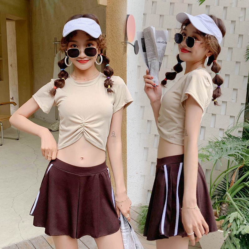 Bộ Đồ Bơi Hai Mảnh 028034 Dành Cho Nữ 028034 | BigBuy360 - bigbuy360.vn