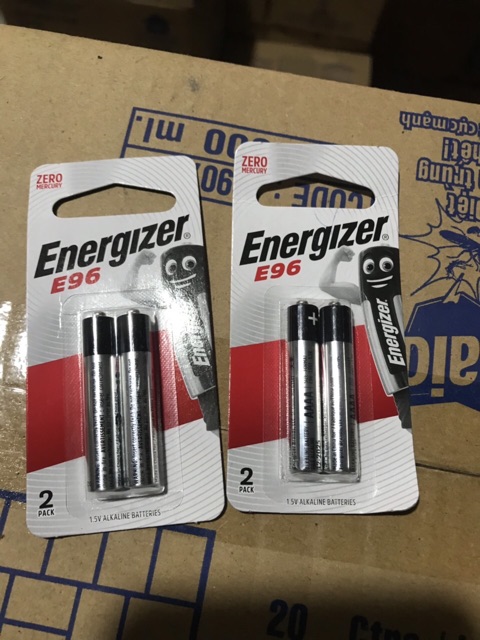 Pin AAAA Energizer E96-LR8D425 chính hãng vỉ 2 viên