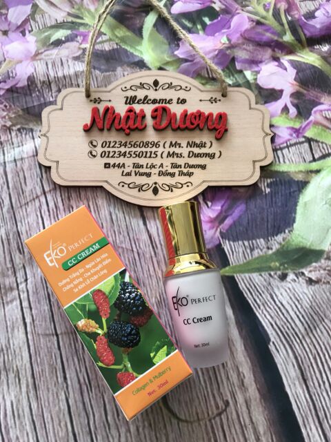 EKO PERFECT _ CC CREAM | BigBuy360 - bigbuy360.vn