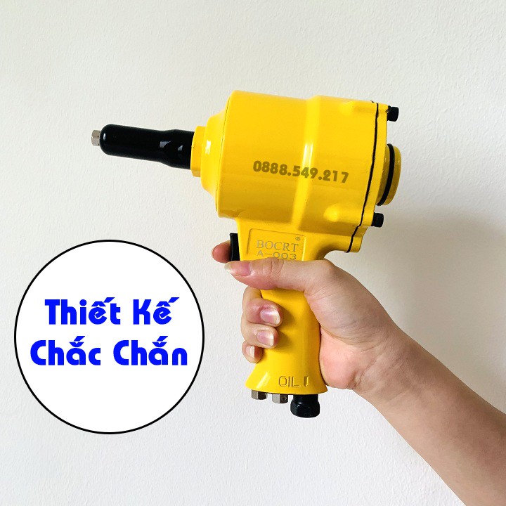 Súng Rút Đinh River Dùng Hơi