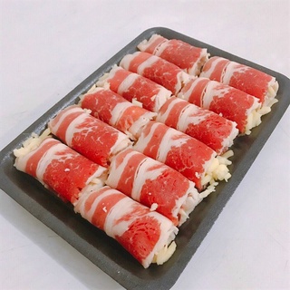 Ba chỉ heo cuộn - 500g