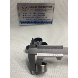 Bạc cách trục dẫn động HST Dc68/70 - B33 Phụ Tùng Kubota - Phụ Tùng Máy Gặt Liên Hợp