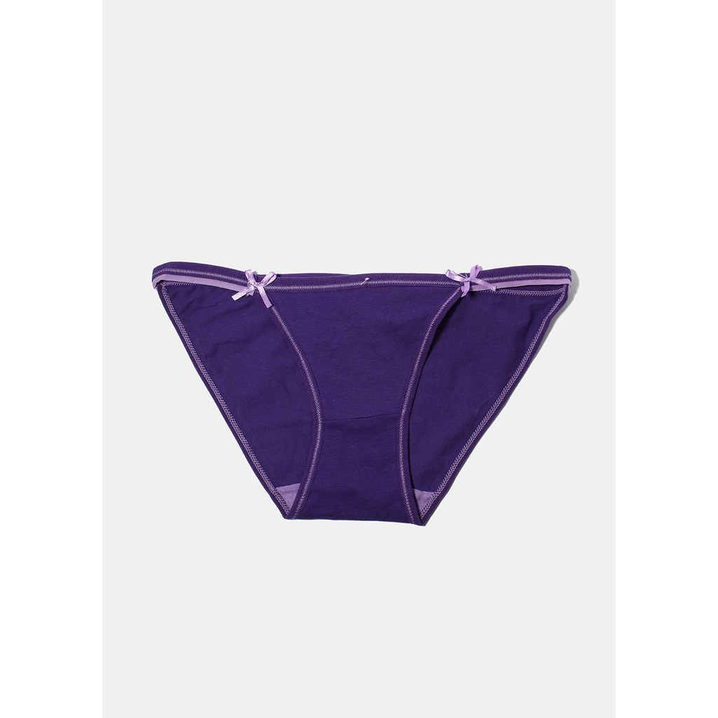QUẦN CHIP SHOP MISS A Bow Stretch Bikini Panty | BigBuy360 - bigbuy360.vn