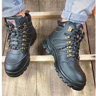 Giày bảo hộ karl force cao cổ size 41