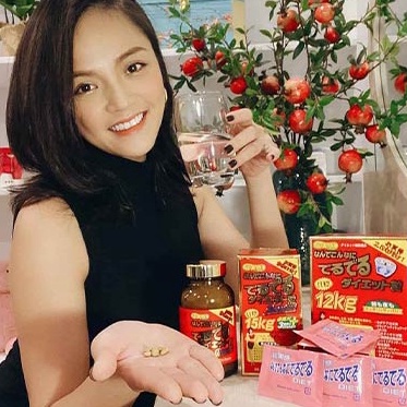 Viên uống Hỗ Trợ Giảm Cân 12kg Minami Healthy Foods Của Nhật