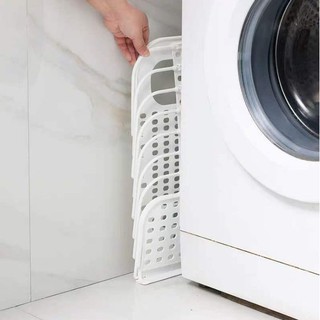 Rổ treo quần áo gấp gọn