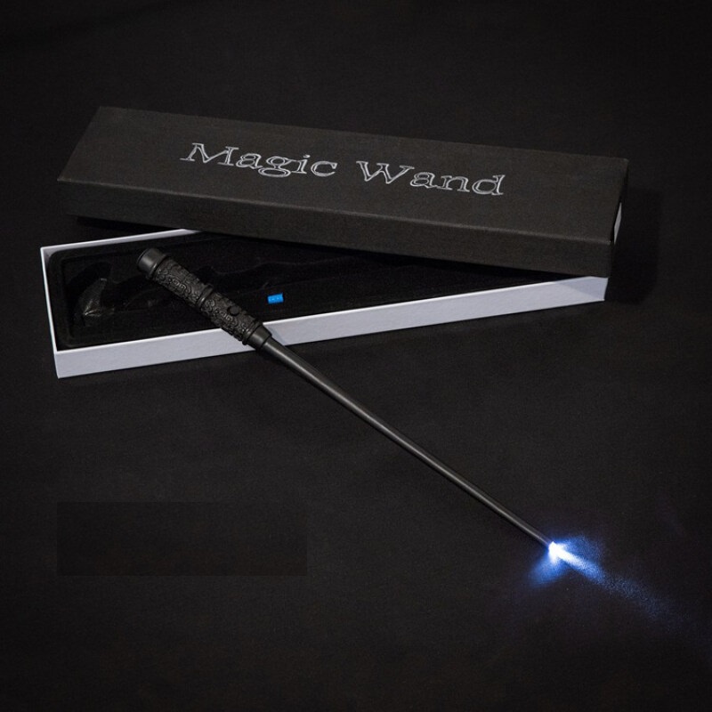 Mô hình đủa thần Phép Thuật phù thủy hóa trang harry potter có hiệu ứng led 1956