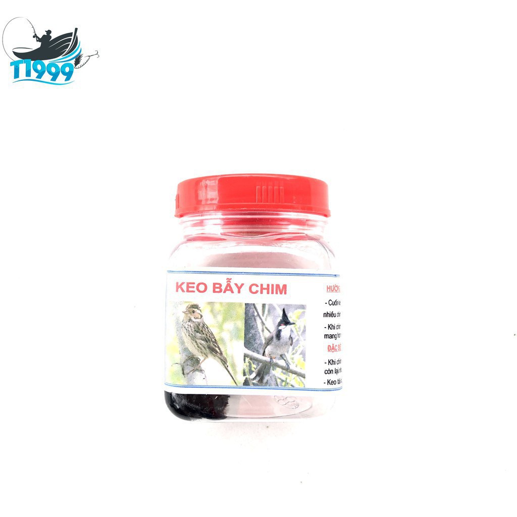 Cần câu cá ❤️FREE SHIP❤️ Keo bẫy chim siêu dính chuyên dụng, không gây độc hại T1999 ,đảm bảo rẻ nhất