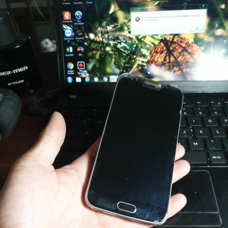 xác điện thoại Samsung s6