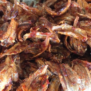 Mực rim me - Cá Mai sốt chanh 1kg